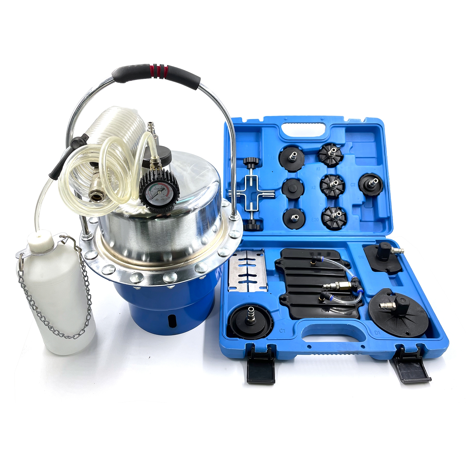 Pneumatic Brake & Clutch Pressure Bleeder Kit Buy Pneumatic Brake